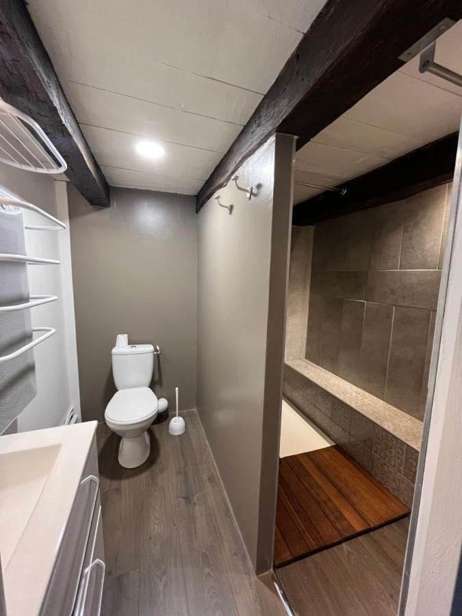 Chambre Privee Langres Exterior foto