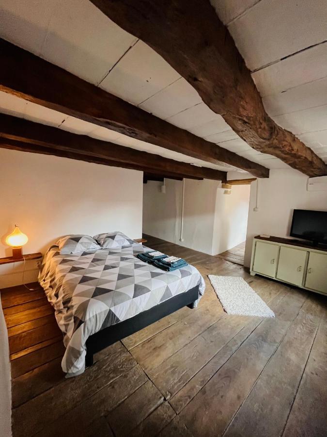Chambre Privee Langres Exterior foto